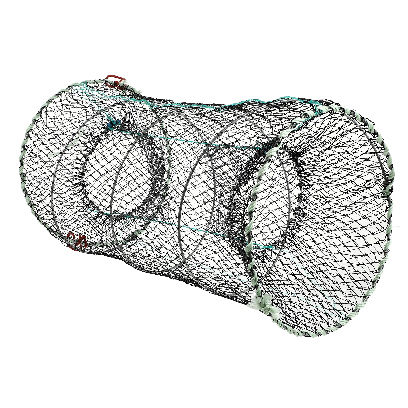 Net Shrimp Bait Crab Baits Cast Cage Folded Dip Landing Pot Catcher Mesh Crawdad Minnow Crayfish Foldable Sinker Fishing net
Net Shrimp Bait Crab Baits Cast Cage Folded Dip Landing Pot Catcher Mesh Crawdad Minnow Crayfish Foldable Sinker Fishing net