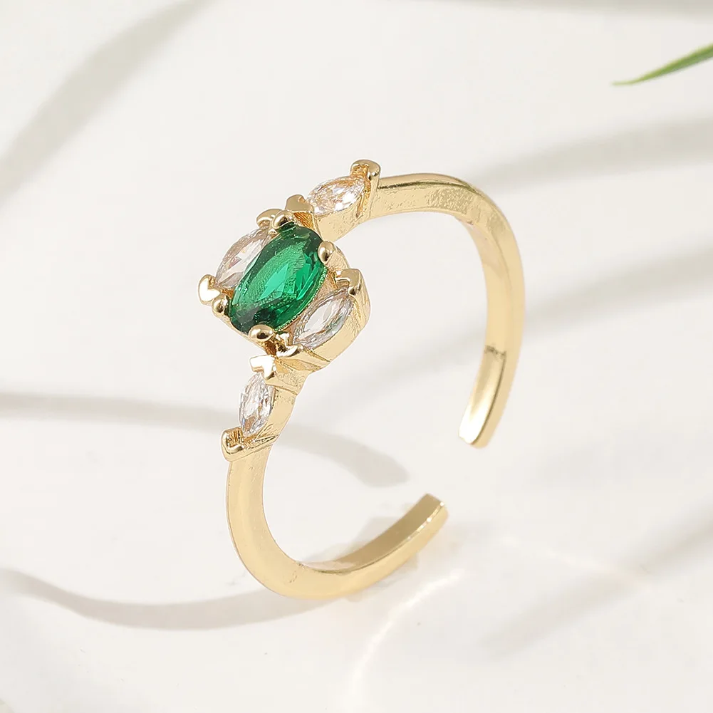 New Fashion Jewelry Women's Diamond Ring Ins Sweet Style Fashion Ring Net Celebrity Accessories Birthday Party Gift
New Fashion Jewelry Women's Diamond Ring Ins Sweet Style Fashion Ring Net Celebrity Accessories Birthday Party Gift