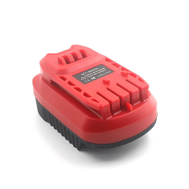 MT18MAN Adapter For 18V Li-On Battery Convert To For Craftsman For NEW 20V Power Tool
MT18MAN Adapter For 18V Li-On Battery Convert To For Craftsman For NEW 20V Power Tool