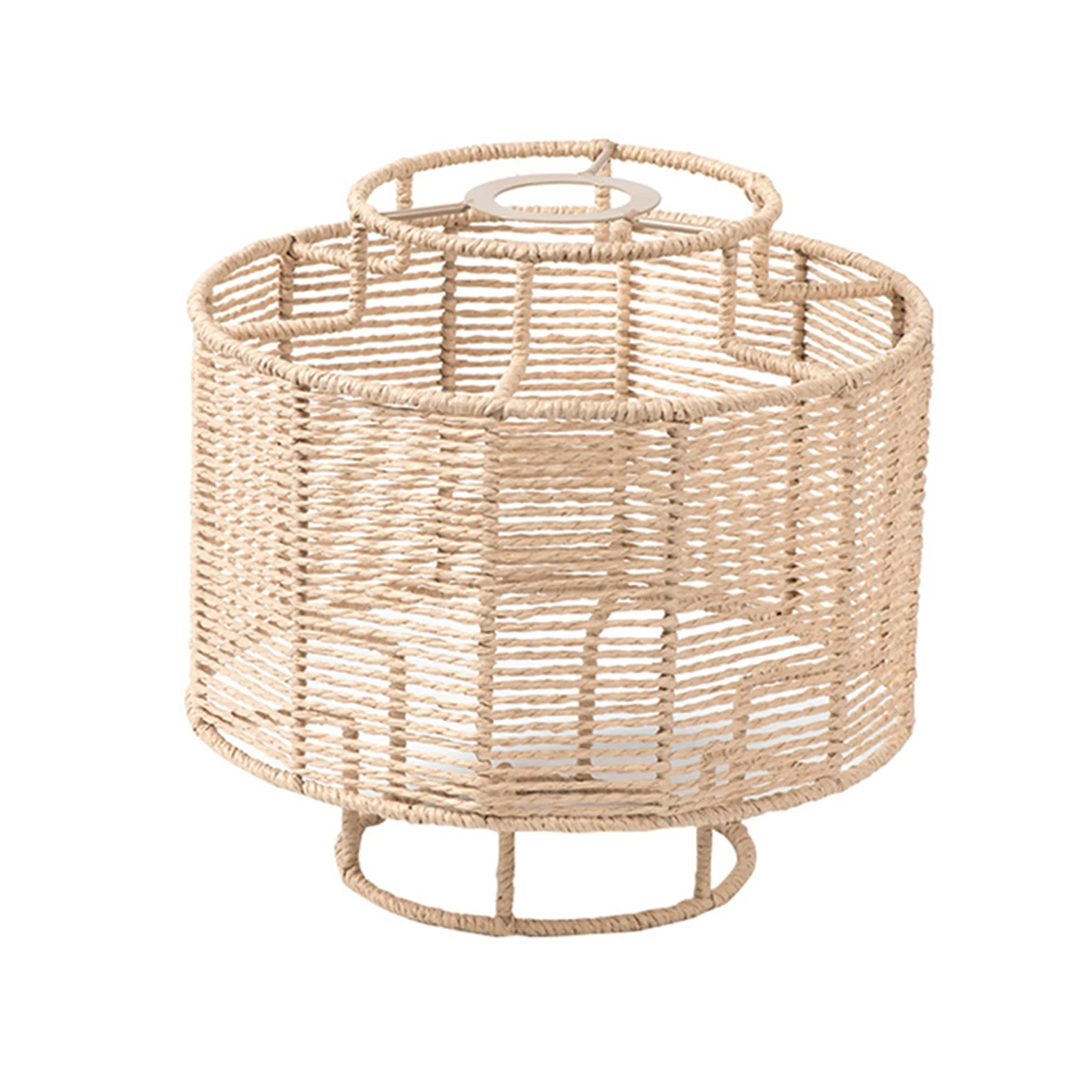 Rattan Pendant Lamp Shade Woven Chandelier Lampshade Restaurant Bedroom Hanging Pendant LED Ceiling Lampshade Home Decor
Rattan Pendant Lamp Shade Woven Chandelier Lampshade Restaurant Bedroom Hanging Pendant LED Ceiling Lampshade Home Decor