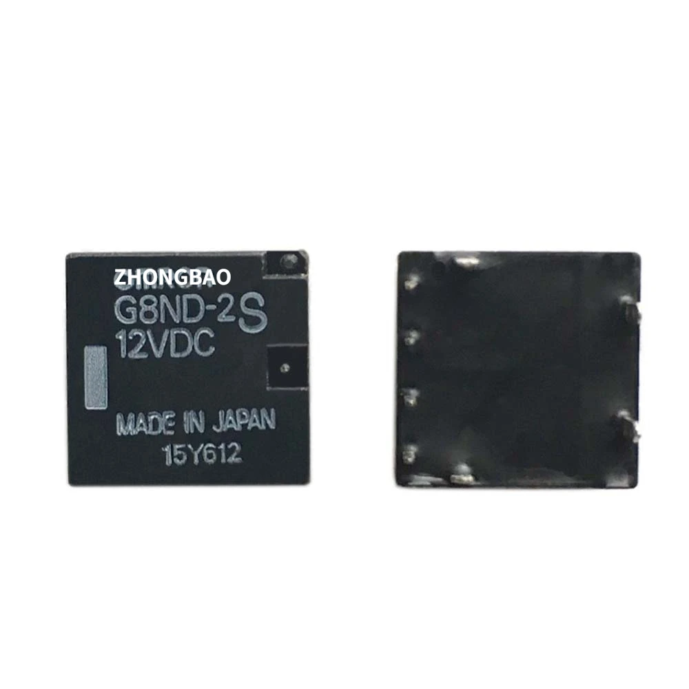 5 Pcs 10 Pcs G8ND 12V Auto Relay G8ND-2S-12VDC G8ND-2S 12VDC Window Lift Relay 8-pin 
5 Pcs 10 Pcs G8ND 12V Auto Relay G8ND-2S-12VDC G8ND-2S 12VDC Window Lift Relay 8-pin