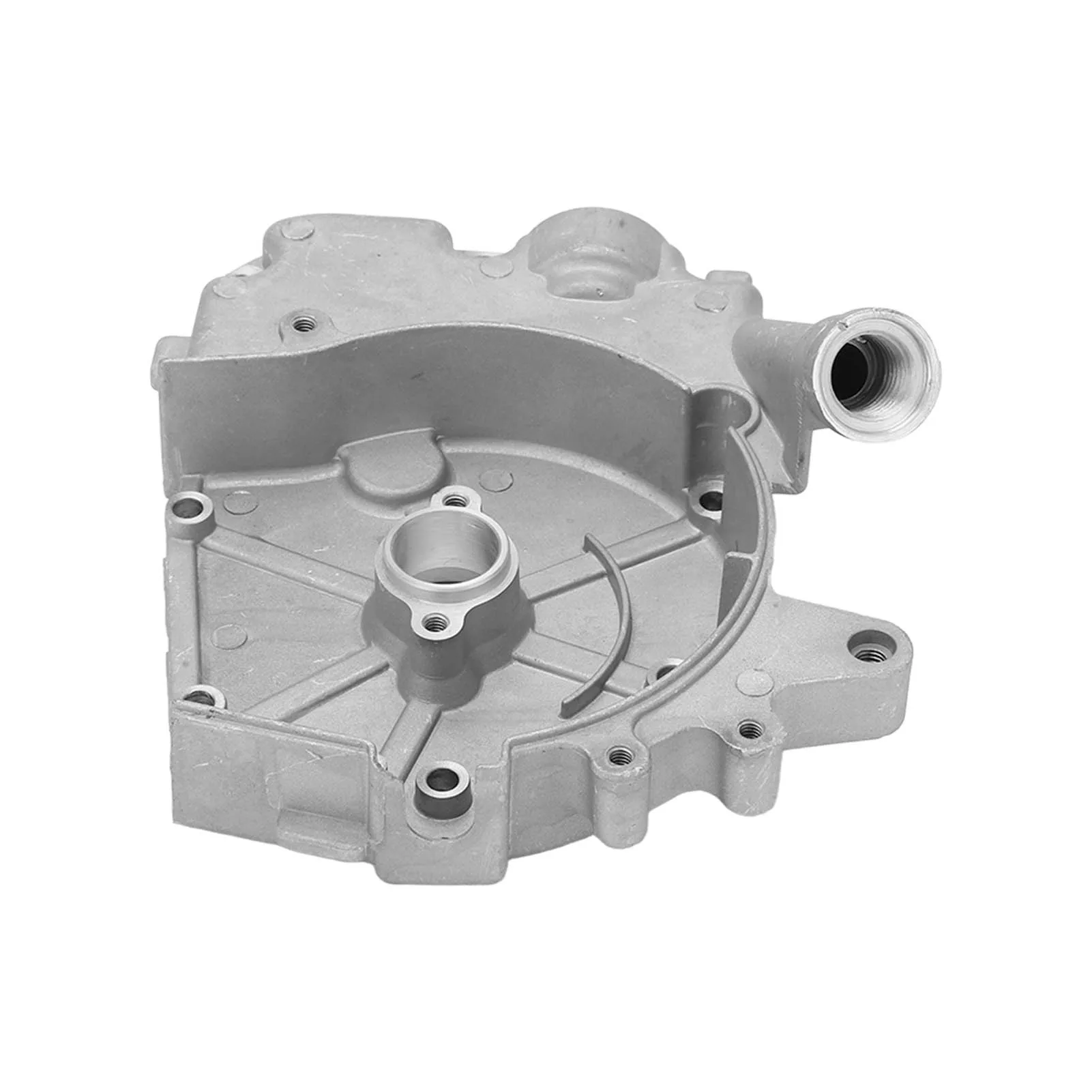 Engine Crankcase Cover Right Side Steel Alloy Universal Heat Resistant for GY6 50 60 80CC
Engine Crankcase Cover Right Side Steel Alloy Universal Heat Resistant for GY6 50 60 80CC
