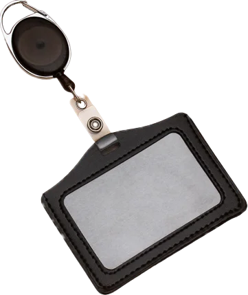 Держатель бейджа Pelsone
Держатель бейджа Pelsone