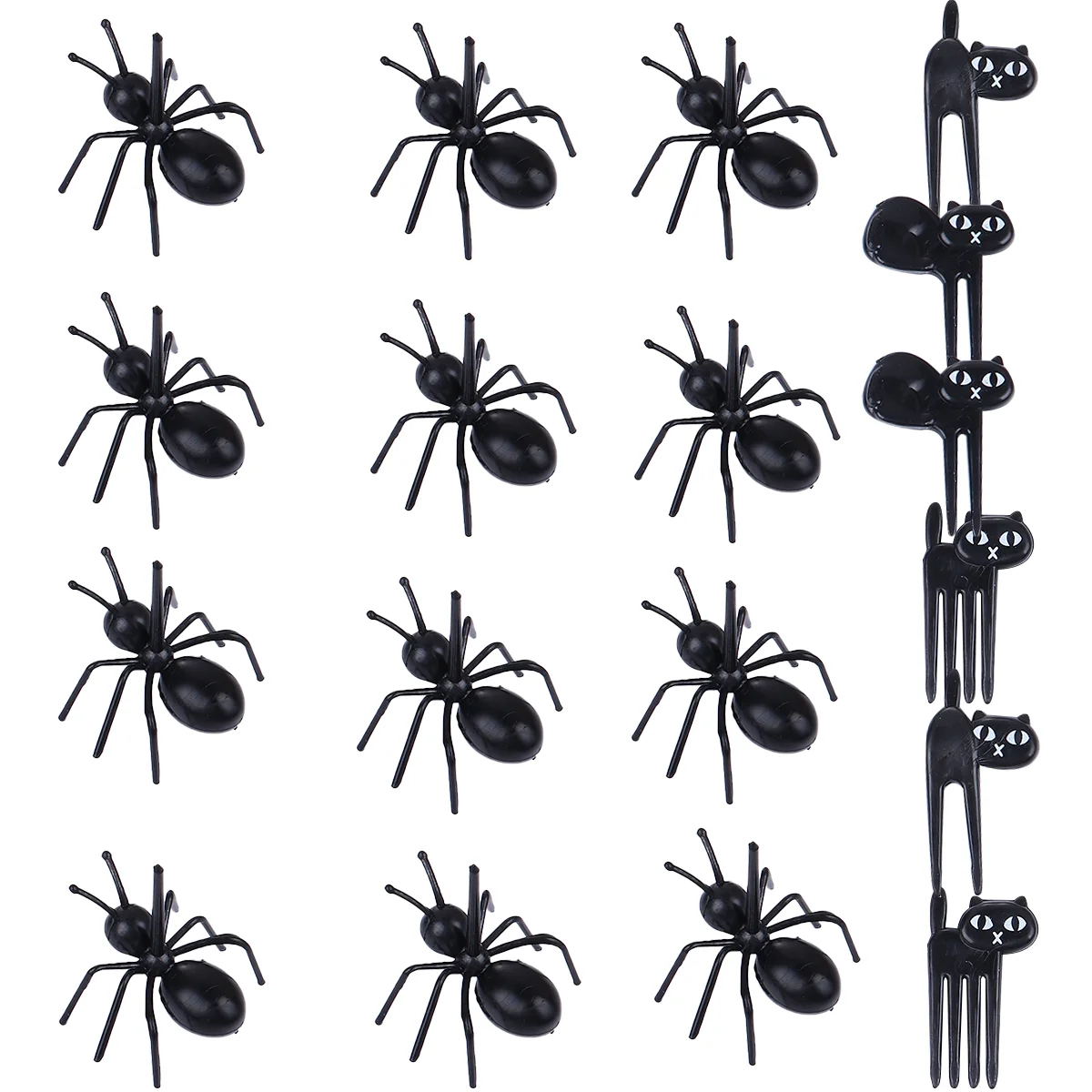 18 Decoration Cat Toothpicks Party Fruit Fork Fruit Picks for Kids Fruit Fork Costumes
18 Decoration Cat Toothpicks Party Fruit Fork Fruit Picks for Kids Fruit Fork Costumes