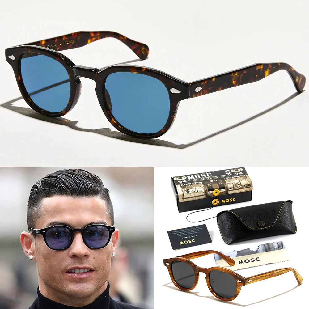 Top Quality Luxury Brand LEMTOSH Polarized Sunglasses Man Woman Johnny Depp Sun Glasses Acetate Frame Driving Shades Glasses
Top Quality Luxury Brand LEMTOSH Polarized Sunglasses Man Woman Johnny Depp Sun Glasses Acetate Frame Driving Shades Glasses
