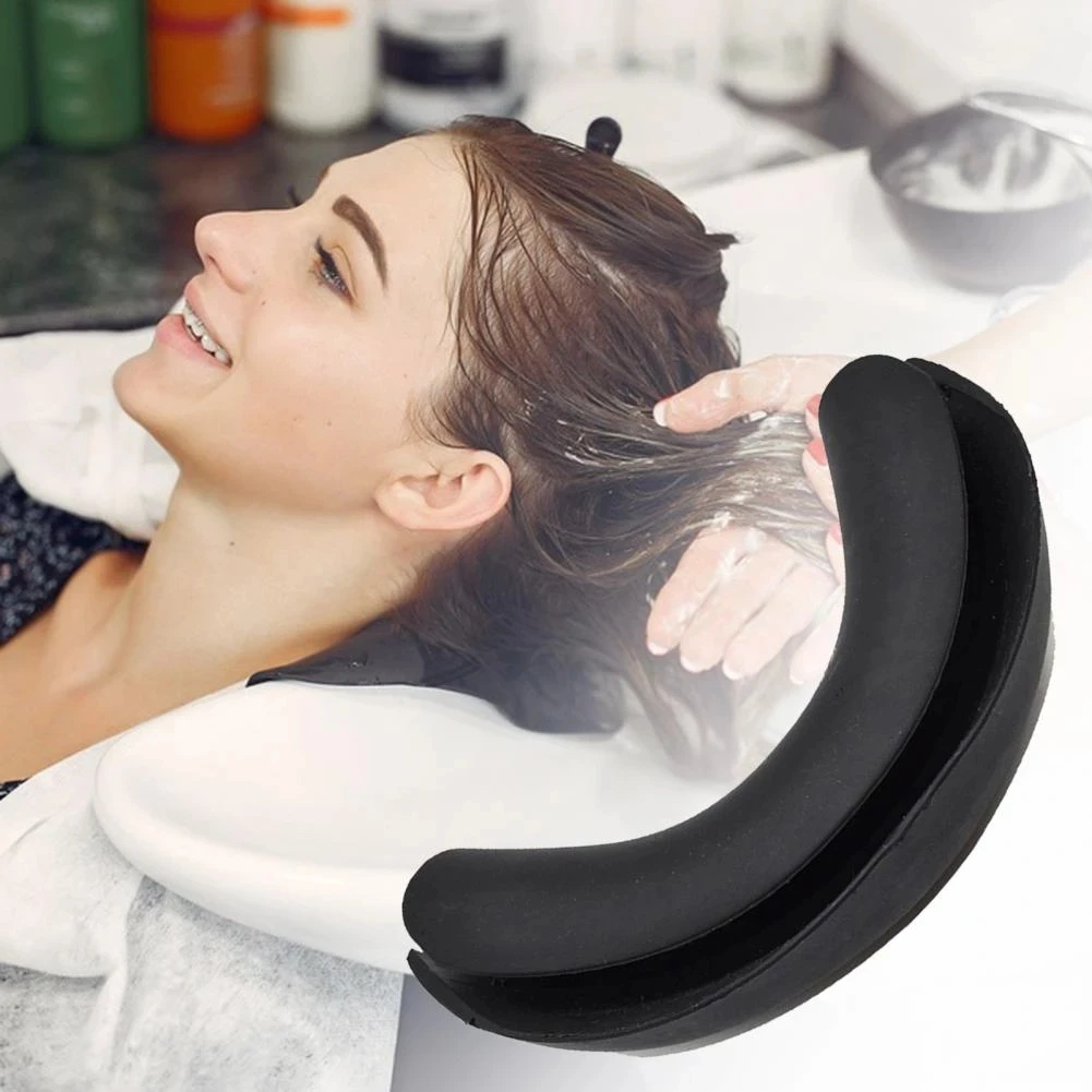 Shampoo Silicone Pillow Barber Accessories Non‑Slip Hairdressing Backwash Neck Cushion Hair Washing Head Salon Rest Pillow
Shampoo Silicone Pillow Barber Accessories Non‑Slip Hairdressing Backwash Neck Cushion Hair Washing Head Salon Rest Pillow