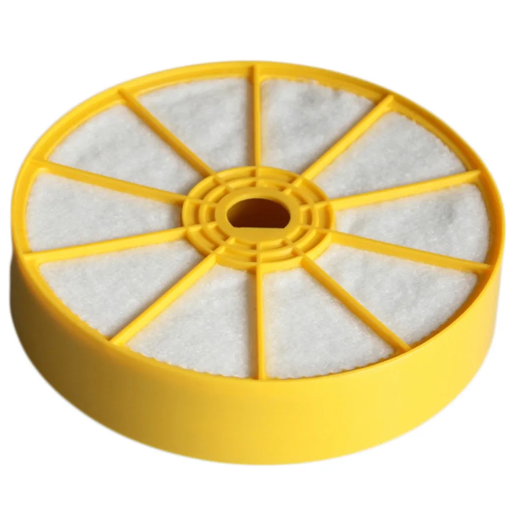 For Dyson DC07 Vacuum Cleaner Front And Rear Motor Filter Kit Good Match With Original Equipment Filter Diameter 132mm
For Dyson DC07 Vacuum Cleaner Front And Rear Motor Filter Kit Good Match With Original Equipment Filter Diameter 132mm