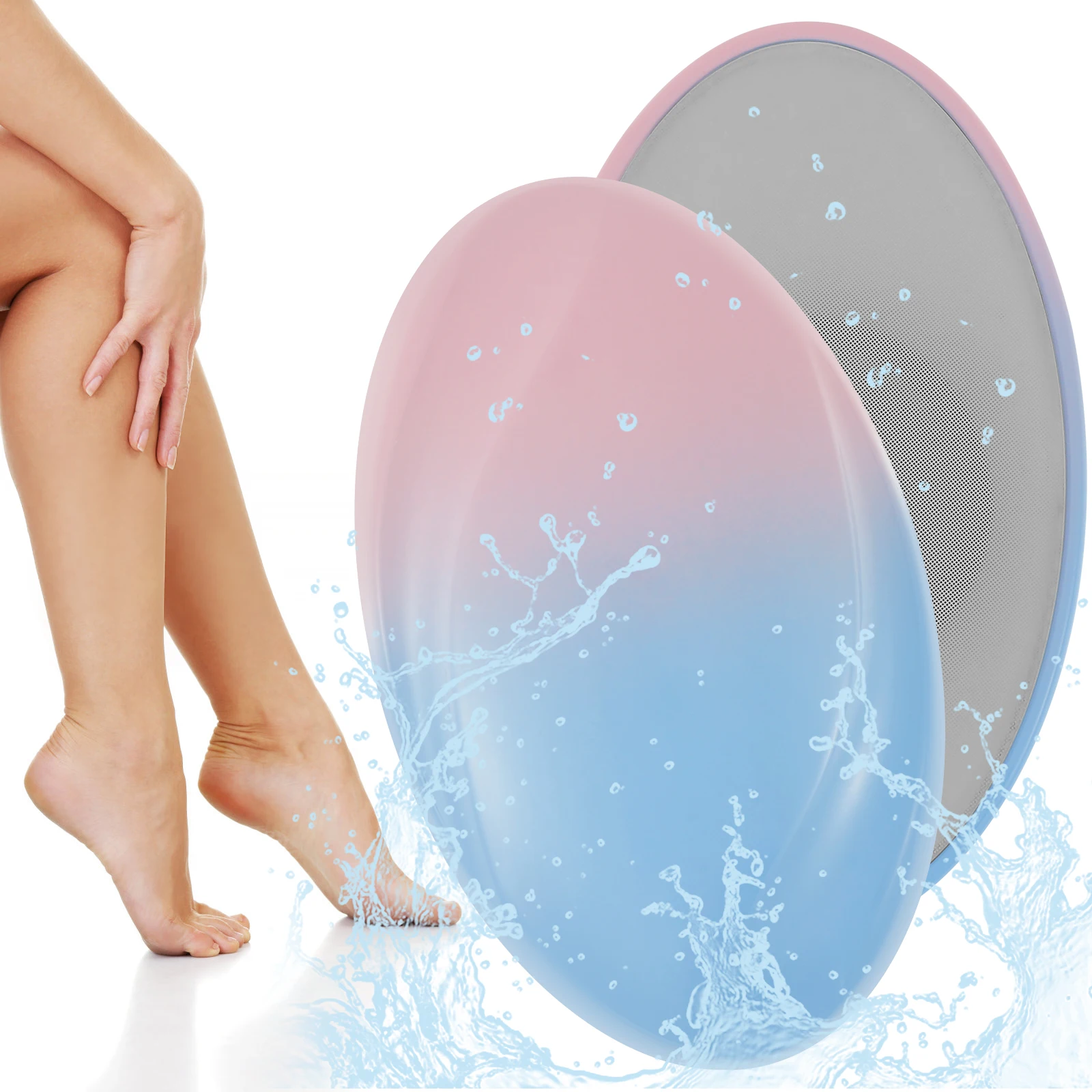 Ластик для волос с кристаллами для женщин и мужчин, 2 шт., безболезненное средство для удаления волос, портативный компактный инструмент для удаления волос, многоразовые моющиеся волосы
Ластик для волос с кристаллами для женщин и мужчин, 2 шт., безболезненное средство для удаления волос, портативный компактный инструмент для удаления волос, многоразовые моющиеся волосы