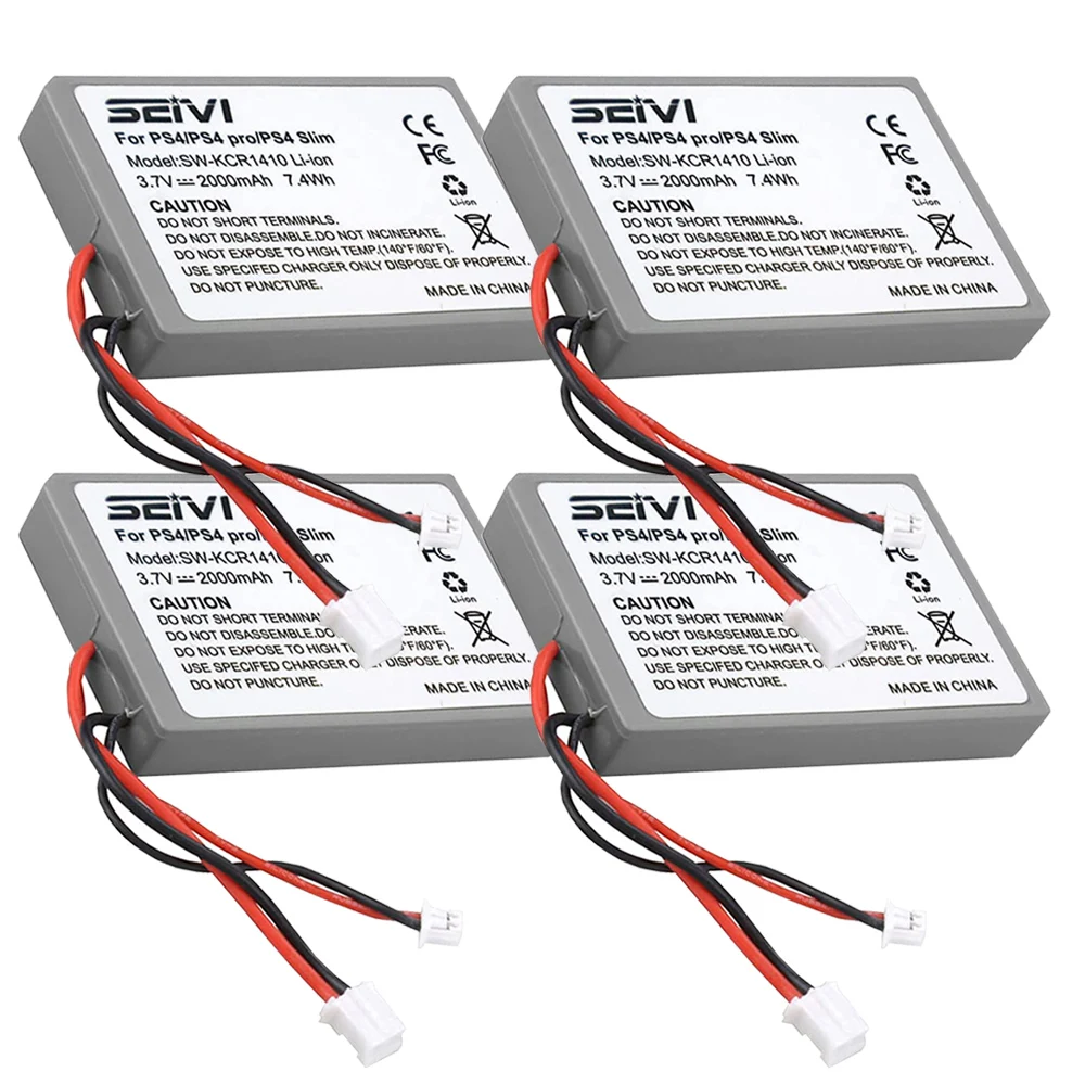 Новый аккумулятор для контроллера PS4 для Sony PlayStation 4 DualShock4 V1 V2 CUH-ZCT1E CUH-ZCT2, беспроводной контроллер 
Новый аккумулятор для контроллера PS4 для Sony PlayStation 4 DualShock4 V1 V2 CUH-ZCT1E CUH-ZCT2, беспроводной контроллер