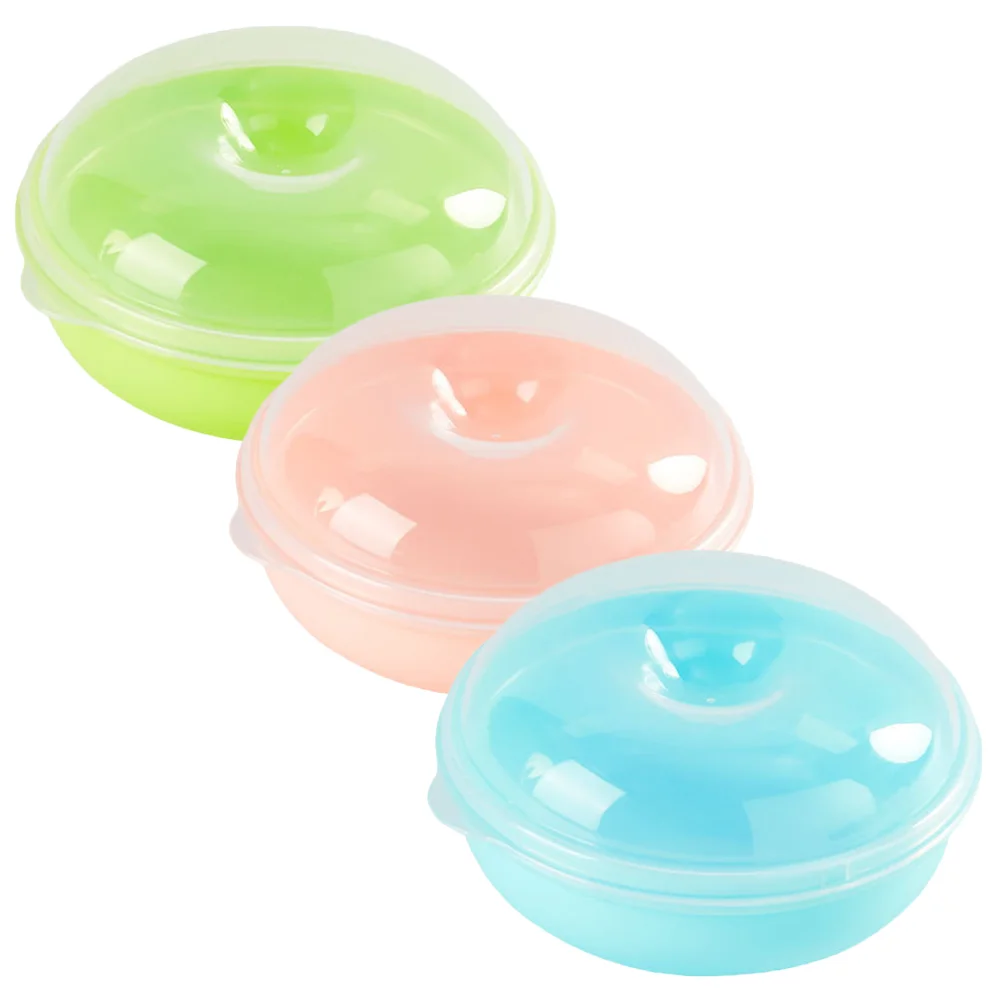 3Pcs Bread Box for Kitchen Countertop Bread Storage Container Clear Bread Box Breakfast Container
3Pcs Bread Box for Kitchen Countertop Bread Storage Container Clear Bread Box Breakfast Container