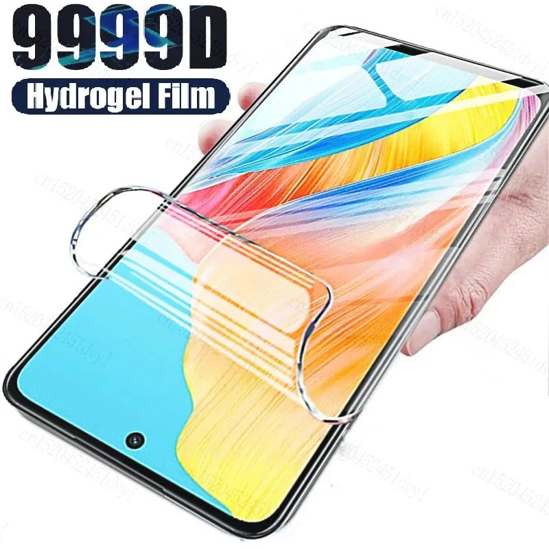 Гидрогелевая пленка для OPPO A98 F23 A1 5G 6,72 дюйма, полноэкранная Защитная пленка для OPPO A98 F23 A1, защитная пленка
Гидрогелевая пленка для OPPO A98 F23 A1 5G 6,72 дюйма, полноэкранная Защитная пленка для OPPO A98 F23 A1, защитная пленка