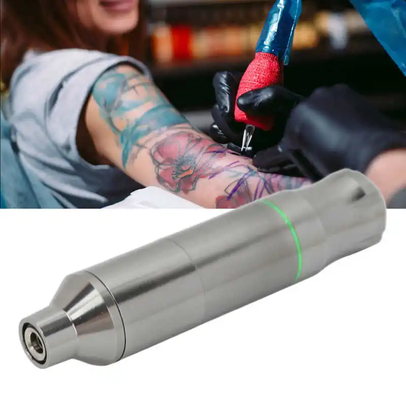 Cartridges Tattoo Pen High RPM Strong Compatible Fast Coloring High Penetration Adjustable Tattoo Pen with DC Clip Cord
Cartridges Tattoo Pen High RPM Strong Compatible Fast Coloring High Penetration Adjustable Tattoo Pen with DC Clip Cord