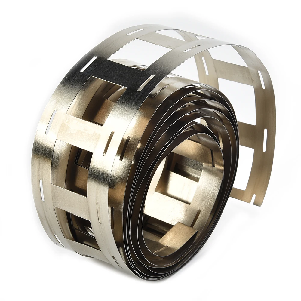 New Nickel Plated Steel Strip Sheet 1x 21700 Nickel Strip Hot Sale Practical Useful 0.15mm Nickel Tape Holder 1M
New Nickel Plated Steel Strip Sheet 1x 21700 Nickel Strip Hot Sale Practical Useful 0.15mm Nickel Tape Holder 1M