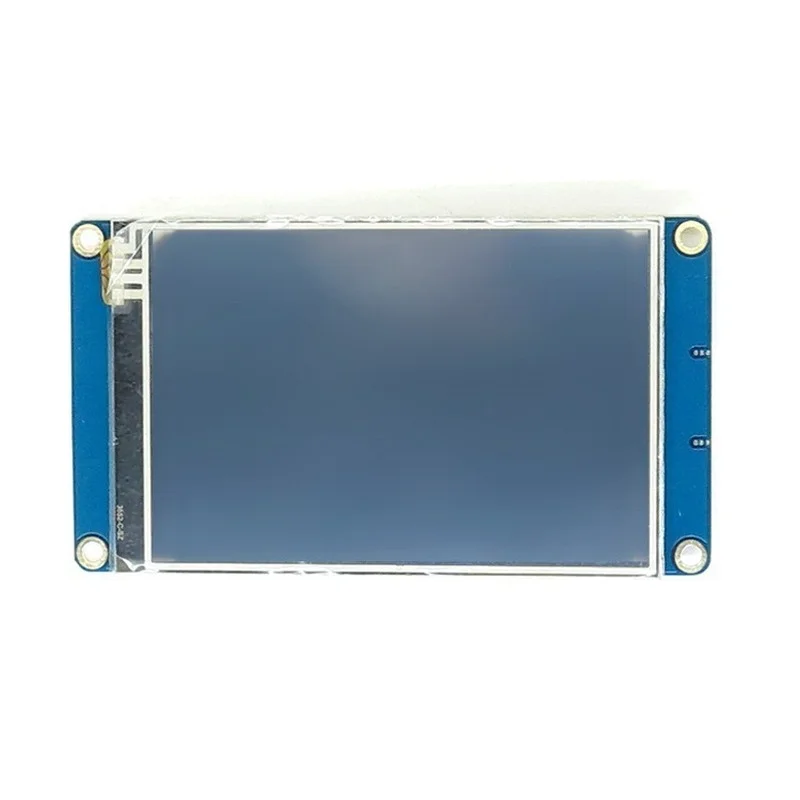 Nextion NX4832T035 Screen Board- 3.5" HMI Inteligent UASRT TFT LCD Touch Display Module Applied to Consumer Electronics Field
Nextion NX4832T035 Screen Board- 3.5" HMI Inteligent UASRT TFT LCD Touch Display Module Applied to Consumer Electronics Field