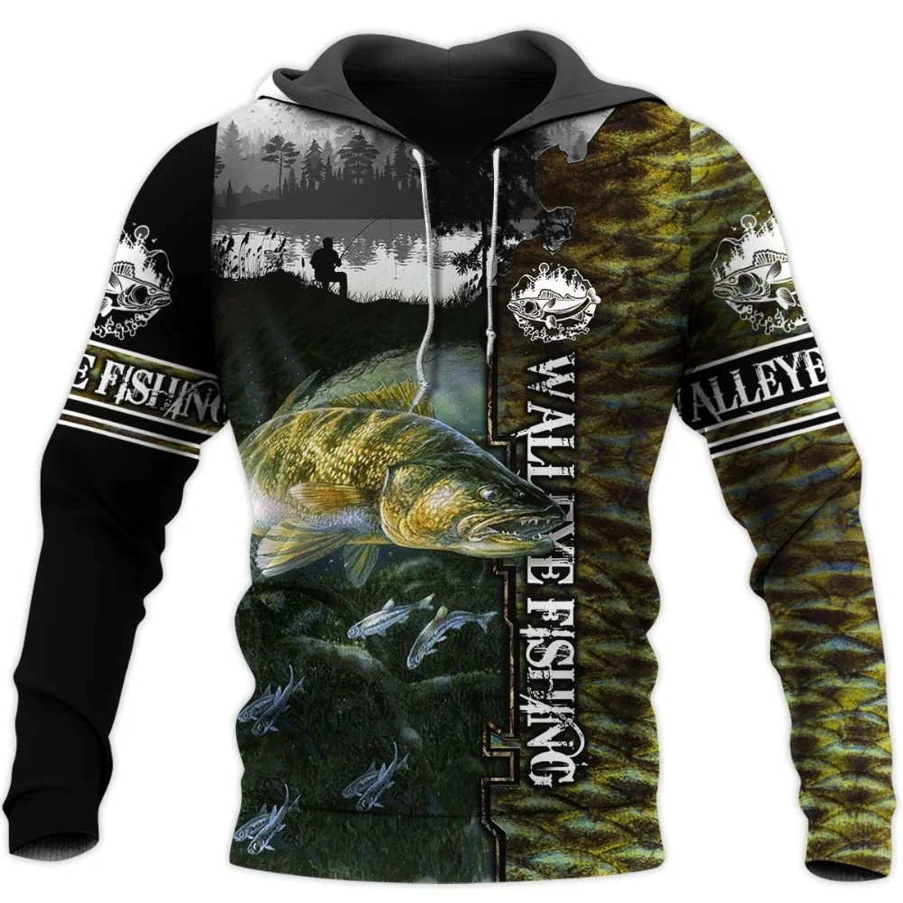 Walleye Angeln 3D Gedruckt Mens Hoodie Harajuku Streetwear Pullover Herbst Sweatshirt Unisex Casual Jacke Trainingsanzug 12
Walleye Angeln 3D Gedruckt Mens Hoodie Harajuku Streetwear Pullover Herbst Sweatshirt Unisex Casual Jacke Trainingsanzug 12