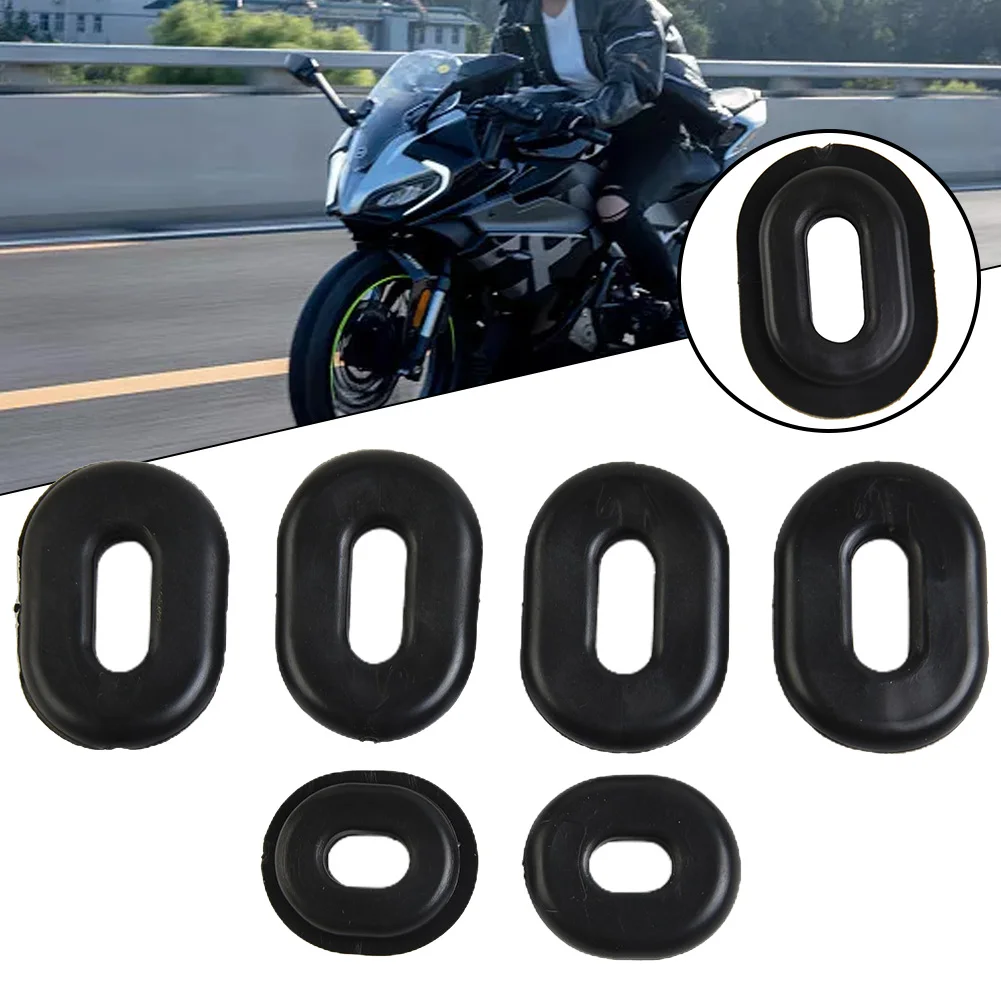 Motorcycle Side Cover Rubber Grommets Fairing Rubber Mat Cushion For Honda CB/CL/SL/XL100 CB/CT/SL/TL/XL125 Side Cover Grommet
Motorcycle Side Cover Rubber Grommets Fairing Rubber Mat Cushion For Honda CB/CL/SL/XL100 CB/CT/SL/TL/XL125 Side Cover Grommet