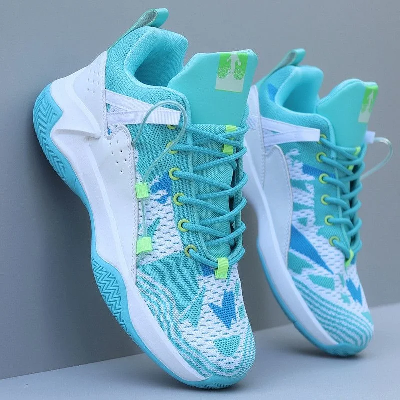 New Men Basketball Shoes Fashion Lace Up High Top Sneakers Sport Shoes High Quality Comfortable Breathable Athletic Casual Shoes
New Men Basketball Shoes Fashion Lace Up High Top Sneakers Sport Shoes High Quality Comfortable Breathable Athletic Casual Shoes