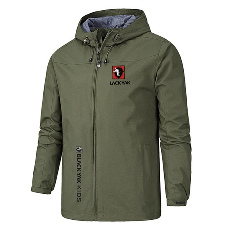 2023 New Men's Tactical Military Flying Jacket Hooded Print Casual Jacket Men's Outdoor Mountaineering Waterproof Menswear
2023 New Men's Tactical Military Flying Jacket Hooded Print Casual Jacket Men's Outdoor Mountaineering Waterproof Menswear