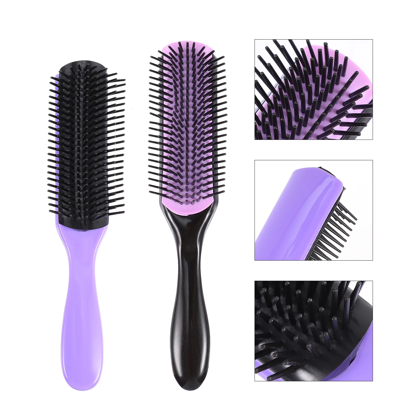Brush Comb Hair Salon Women Anti Curly Detangle Detangling Hairbrushes Hairdressing Static Tangled Wet Tamer Detangler Round
Brush Comb Hair Salon Women Anti Curly Detangle Detangling Hairbrushes Hairdressing Static Tangled Wet Tamer Detangler Round