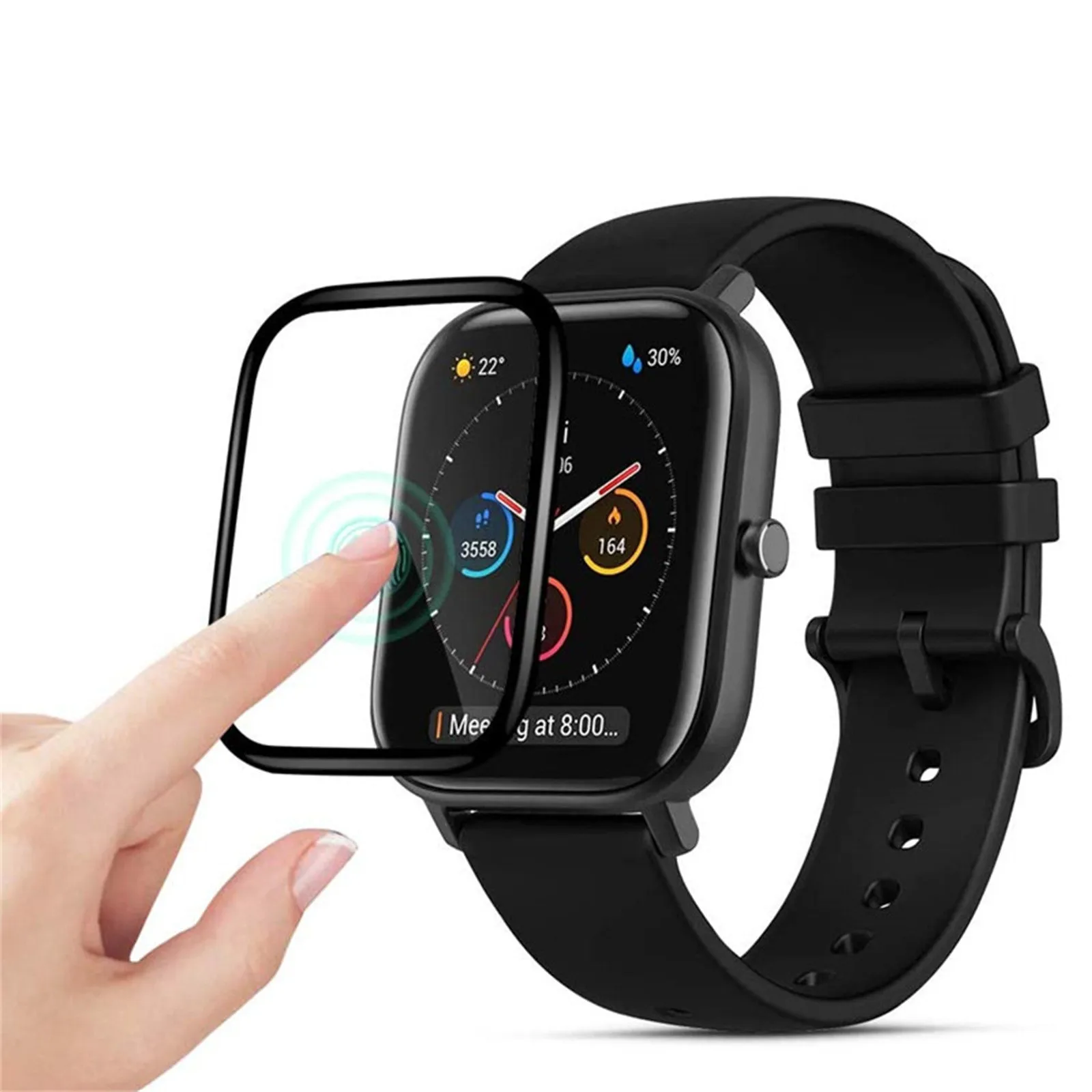 Защитная пленка для экрана 3D для Huami, защитная пленка GTS 2, аксессуары для смарт-браслета, резиновые силиконовые браслеты на заказ
Защитная пленка для экрана 3D для Huami, защитная пленка GTS 2, аксессуары для смарт-браслета, резиновые силиконовые браслеты на заказ