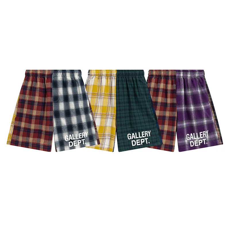 GALLERY DEPT Fashion Stripe Splicing Summer Shorts Men 2023 Cotton Casual Beach Shorts Mens Big Size Loose Sportswear Short Pant
GALLERY DEPT Fashion Stripe Splicing Summer Shorts Men 2023 Cotton Casual Beach Shorts Mens Big Size Loose Sportswear Short Pant
