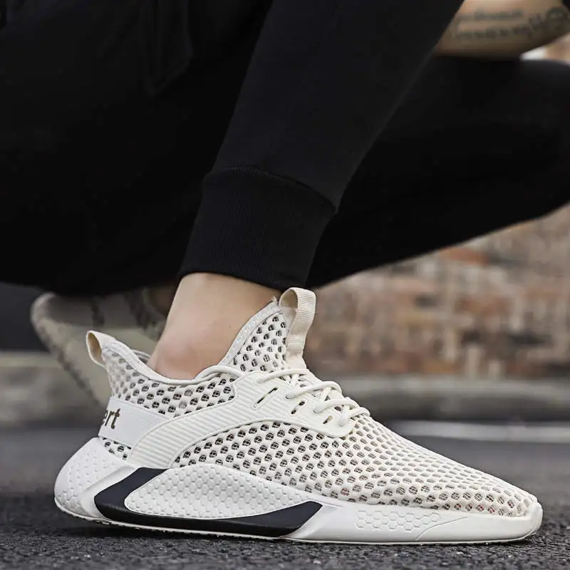 Men's Sport Shoes Explosive Running Shoes Luxury Brand High Quality Sports Man Sneakers Size 47 Summer Men's Sneakers Tennis
Men's Sport Shoes Explosive Running Shoes Luxury Brand High Quality Sports Man Sneakers Size 47 Summer Men's Sneakers Tennis