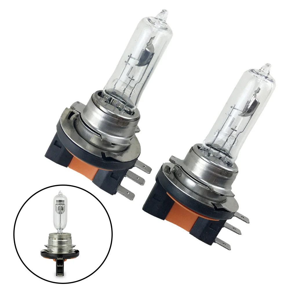 High Quality Halogen Bulb Headlight Bulbs Stainless Steel/plastic Yellow 15/55W Cars Accessories H15 Car Lights
High Quality Halogen Bulb Headlight Bulbs Stainless Steel/plastic Yellow 15/55W Cars Accessories H15 Car Lights