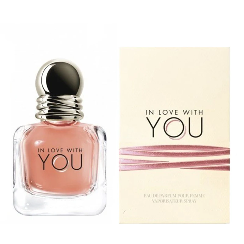 Best Selling Perfume In Love with You Original Long Lasting Perfume for Woman Parfum Pour Femme Women's Deodorant
Best Selling Perfume In Love with You Original Long Lasting Perfume for Woman Parfum Pour Femme Women's Deodorant