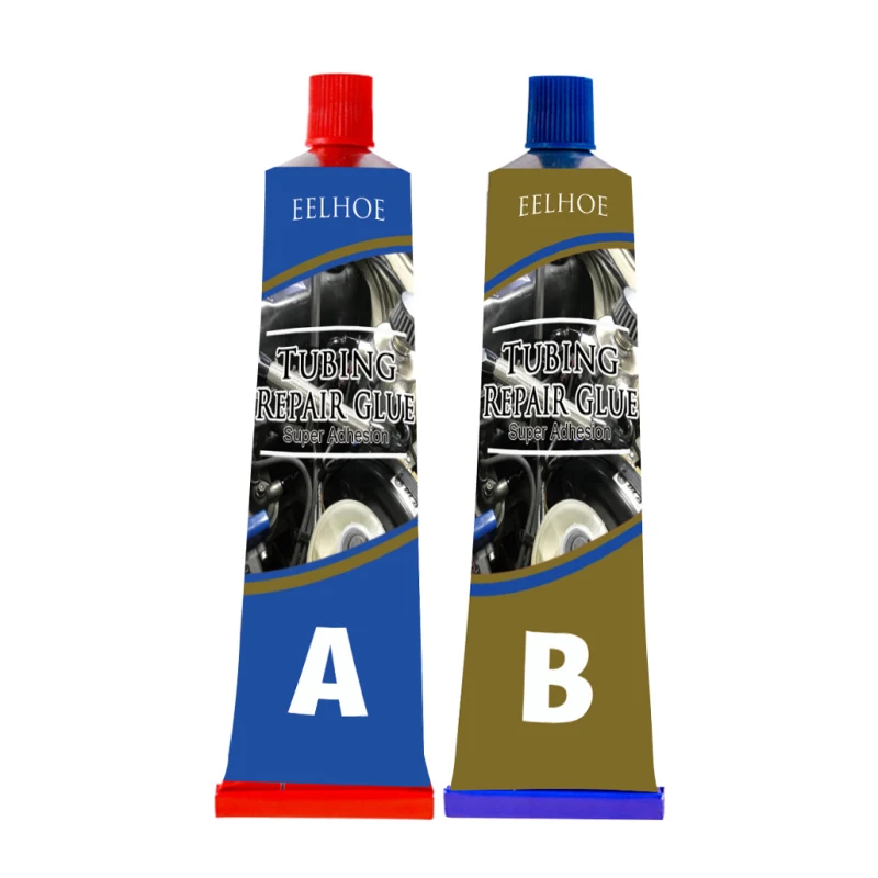 Eelhoe A+B Casting Adhesive Industrial Repair Agent Heat Resistance Cold Weld Metal Repair Paste Crackle Repair Glue Car Tools
Eelhoe A+B Casting Adhesive Industrial Repair Agent Heat Resistance Cold Weld Metal Repair Paste Crackle Repair Glue Car Tools