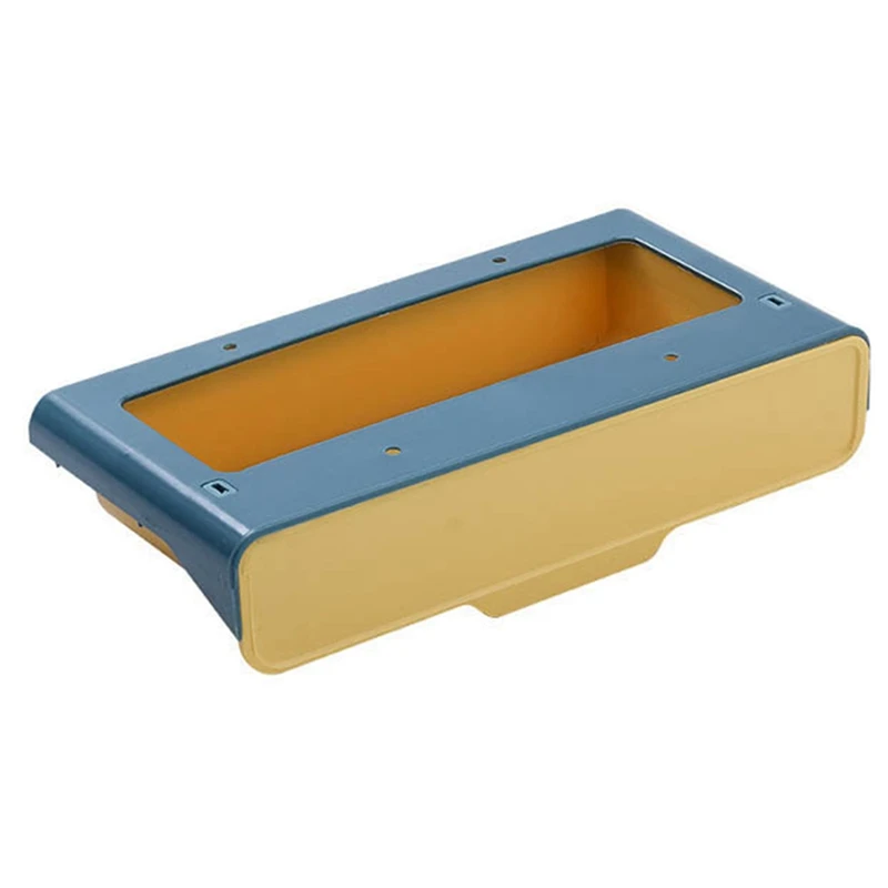 Under Drawer Box Table Under Kitchen Storage Holder Desk Organizer Memo Pen Stationery Storage Box Case 
Under Drawer Box Table Under Kitchen Storage Holder Desk Organizer Memo Pen Stationery Storage Box Case