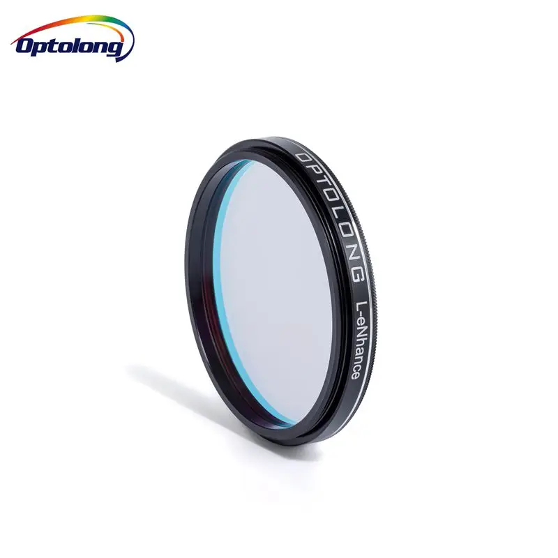 

Optolong 2"/1.25" L-eNhance Filter Dual-Band Pass Filter Designed For DSLR CCD Control Of Lightly Soiled Skies Amateurs