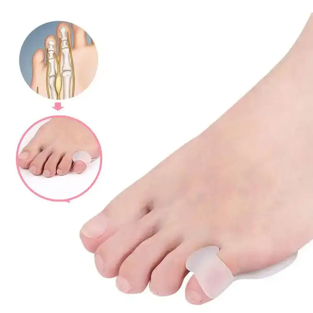 1 пара, ортопедический разделитель большого пальца ноги при вальгусной деформации
1 пара, ортопедический разделитель большого пальца ноги при вальгусной деформации