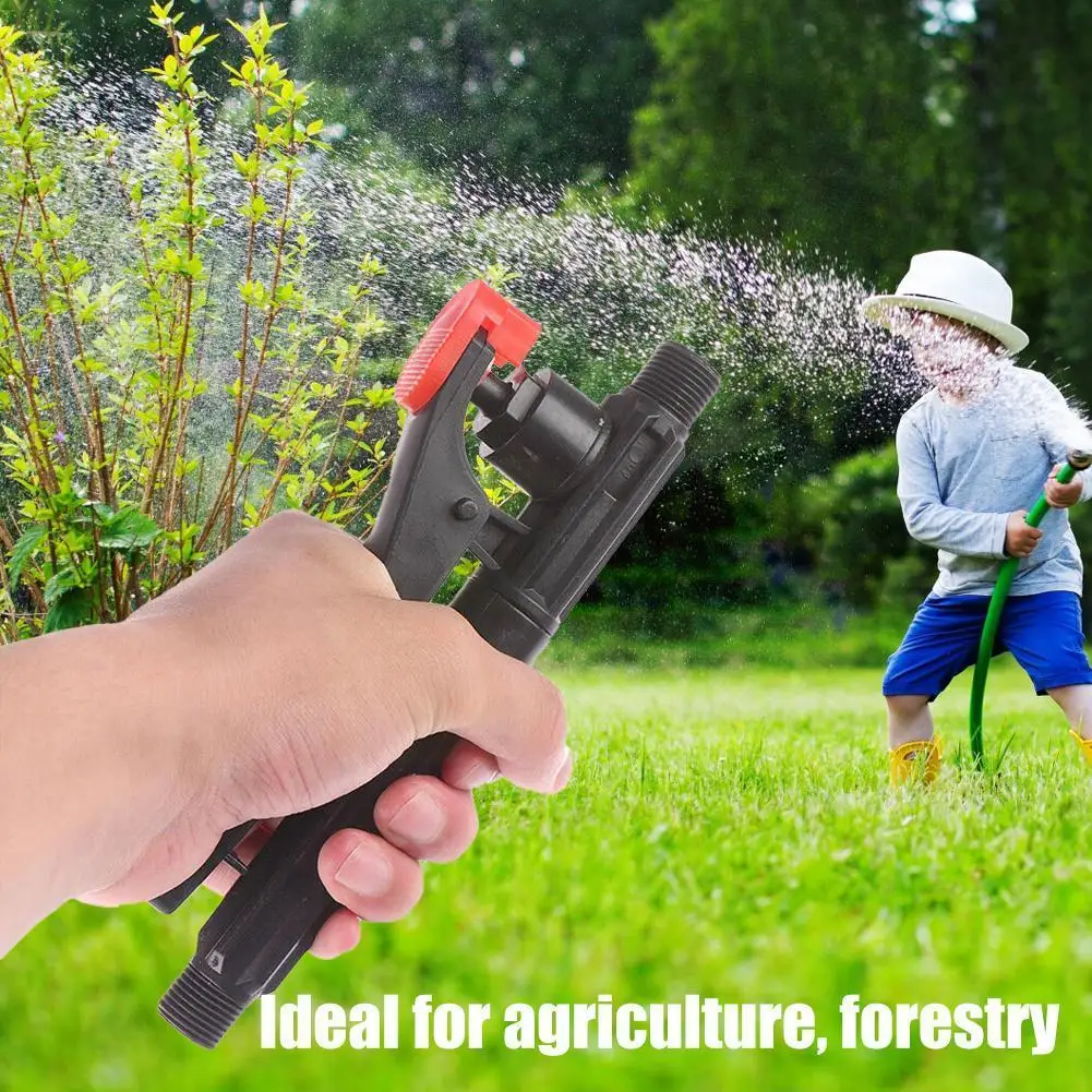 

Пусковой распылитель X6K5, ручка, детали для сада, борьбы с вредителями, сельское хозяйство, лесное хозяйство, домашнее хозяйство, садовый водяной распылитель