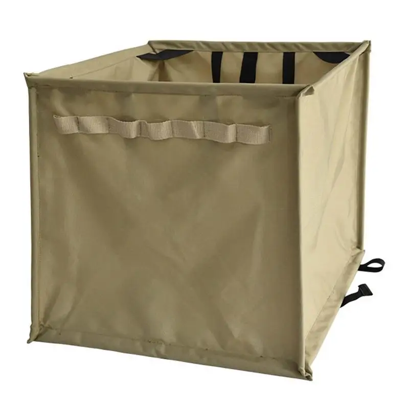 Grill Caddy Camping Storage Bag Wide Mouth Large Capacity Carry Bag Multifunctional Tool Bag For Camping Climbing Tools &
Grill Caddy Camping Storage Bag Wide Mouth Large Capacity Carry Bag Multifunctional Tool Bag For Camping Climbing Tools &