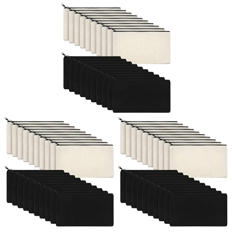 60 шт., холщовые косметички на молнии для творчества
60 шт., холщовые косметички на молнии для творчества