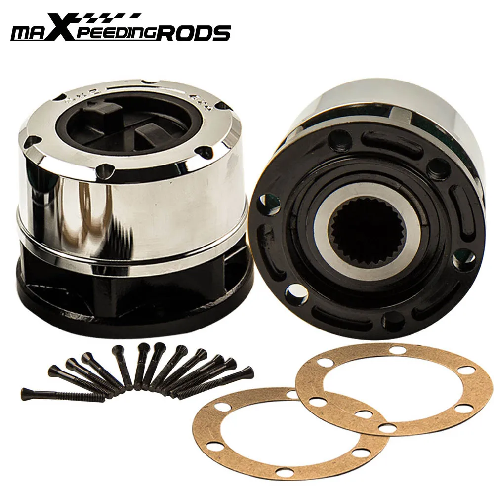 2pcs 26 Tooth Manual Locking Hub Pair Set for Kia Sportage 4WD 19995-02 High Quality
2pcs 26 Tooth Manual Locking Hub Pair Set for Kia Sportage 4WD 19995-02 High Quality
