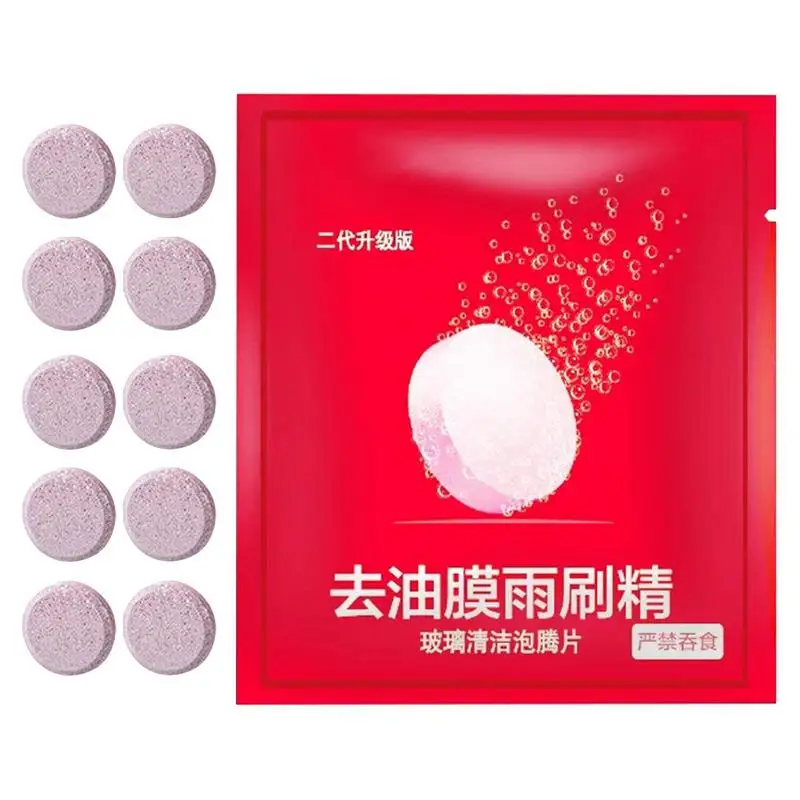 Glass Solid Wiper Washer 10/20/50Pcs Solid Cleaner Car Windscreen Wiper Effervescent Tablets Glass Toilet Cleaning Car Accessory
Glass Solid Wiper Washer 10/20/50Pcs Solid Cleaner Car Windscreen Wiper Effervescent Tablets Glass Toilet Cleaning Car Accessory