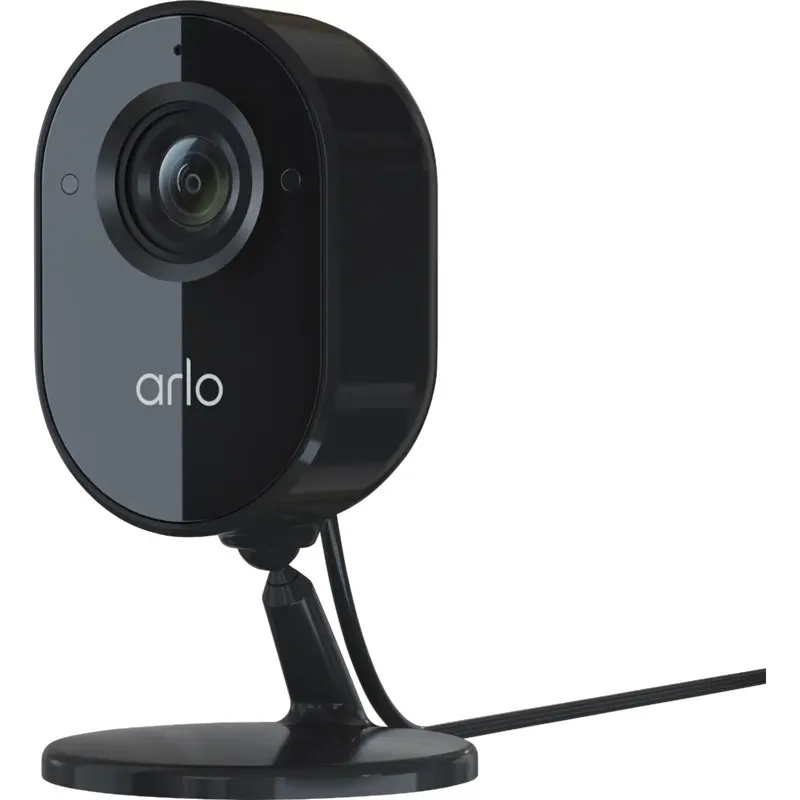 Essential Indoor Camera - 1080p Video with Privacy Shield, Plug-in, Night Vision, 2-Way Audio, Siren, Direct to WiFi No Hub Need
Essential Indoor Camera - 1080p Video with Privacy Shield, Plug-in, Night Vision, 2-Way Audio, Siren, Direct to WiFi No Hub Need
