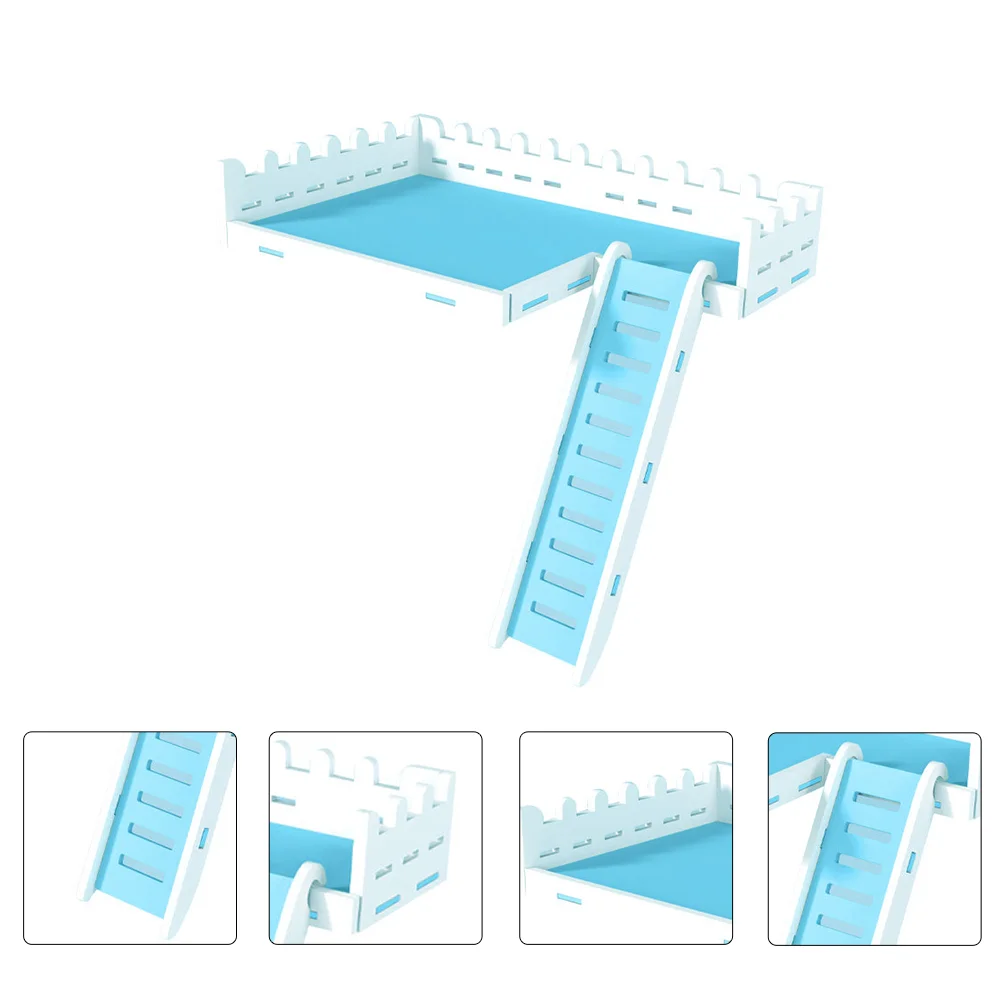 Hamster Ladder Toy Climbing Platform Bird Cage Bridge Parrot Rat Hideoutanimal Huthouse Hanging Standing Wooden Toys Shelf Perch
Hamster Ladder Toy Climbing Platform Bird Cage Bridge Parrot Rat Hideoutanimal Huthouse Hanging Standing Wooden Toys Shelf Perch
