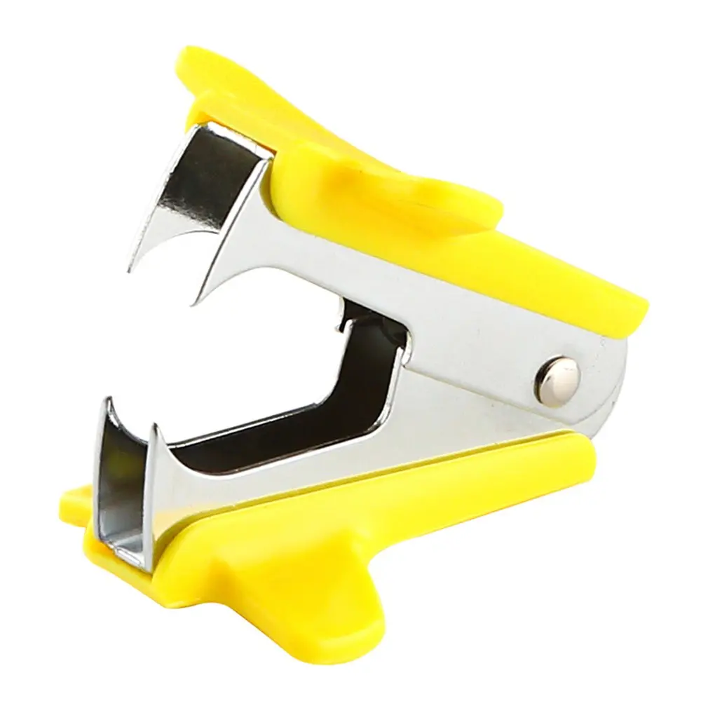 Tianse Staple Remover School Stationery Office Binding Supplies Stapler Supporting Mini Portable Standard Metal
Tianse Staple Remover School Stationery Office Binding Supplies Stapler Supporting Mini Portable Standard Metal