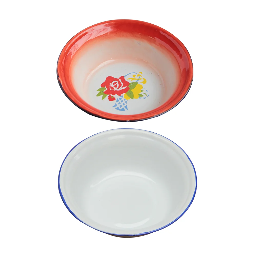 Bowl Enamel Mixing Basin Metal Enamelware Dishes Bowls Soup Serving Dish Vintage Washingnoodle Fruit Kitchen Sauce Vegetable Spa
Bowl Enamel Mixing Basin Metal Enamelware Dishes Bowls Soup Serving Dish Vintage Washingnoodle Fruit Kitchen Sauce Vegetable Spa