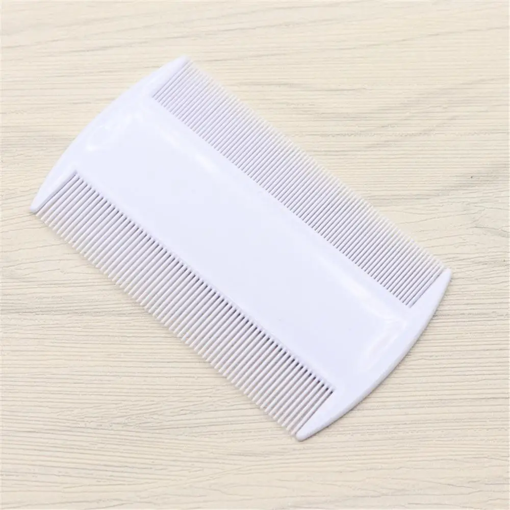 Plastic Double Sided Nit Fine Tooth Head Lice Hair Combs For Kids Pet Cat Dog Flea Dog Bath Cat Hair Cleaning Supplies Pet Combs
Plastic Double Sided Nit Fine Tooth Head Lice Hair Combs For Kids Pet Cat Dog Flea Dog Bath Cat Hair Cleaning Supplies Pet Combs