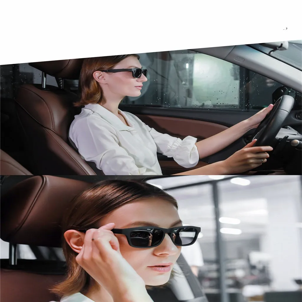 Наушники CARPRIE Smart Bluetooth 5,0 с защитой от голубого света 
Наушники CARPRIE Smart Bluetooth 5,0 с защитой от голубого света