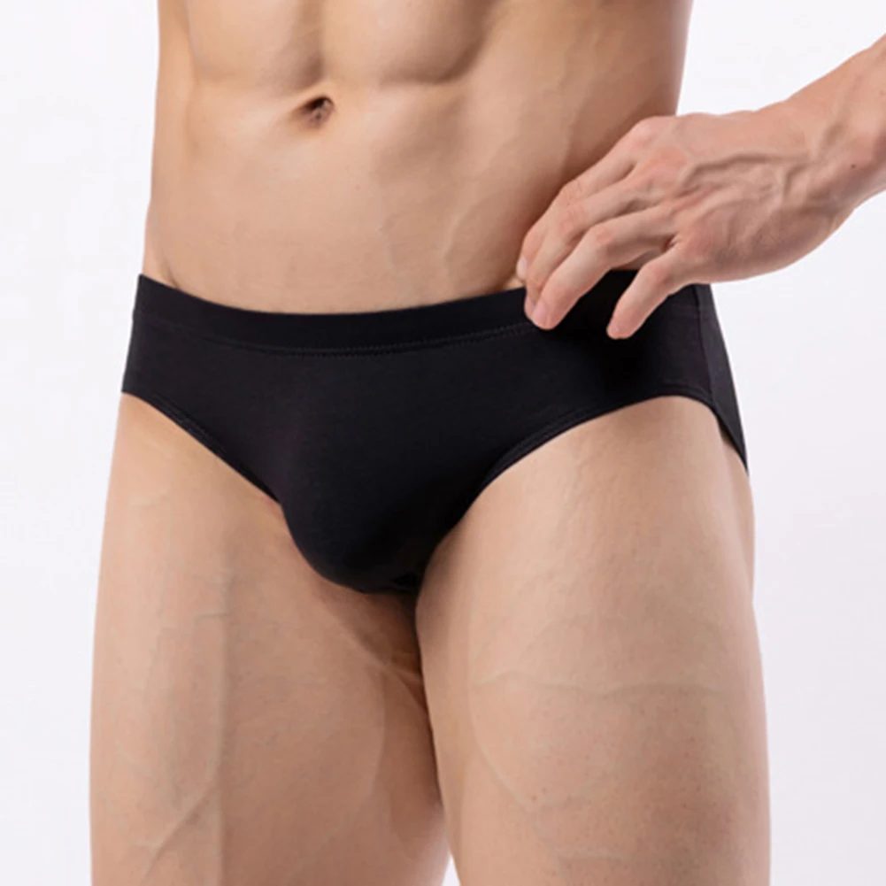 Sexy Men Cotton Briefs Underwear Jockstrap Pouch Underpants Solid Low Waist Panties Soft Elastic Breathable Short Swimwear
Sexy Men Cotton Briefs Underwear Jockstrap Pouch Underpants Solid Low Waist Panties Soft Elastic Breathable Short Swimwear