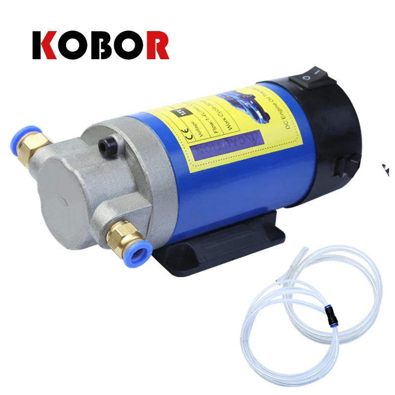 12V/24V Small Oil Changer Engine Oil Pump Portable Gear Oil Pump Automotive Engine Oil Pump Engine Oiloil Filling Station
12V/24V Small Oil Changer Engine Oil Pump Portable Gear Oil Pump Automotive Engine Oil Pump Engine Oiloil Filling Station