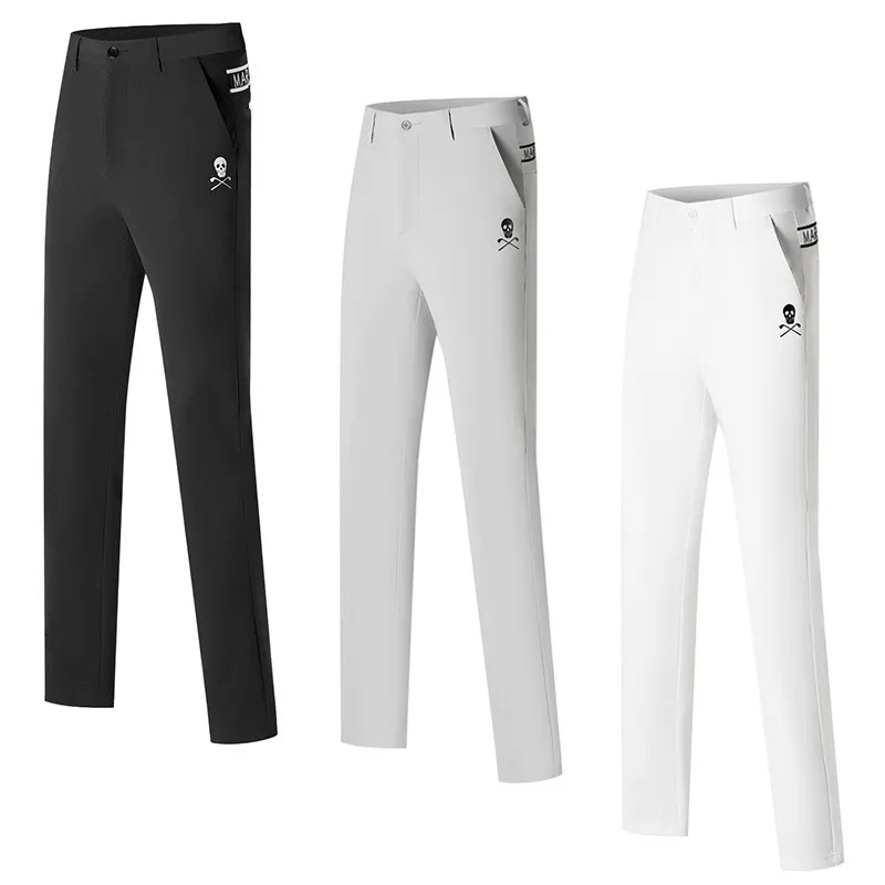 Fashion Men Golf Trouser Autumn 2021 A-New Elastic Waist Pants Men's Sports Full-length Trouser
Fashion Men Golf Trouser Autumn 2021 A-New Elastic Waist Pants Men's Sports Full-length Trouser