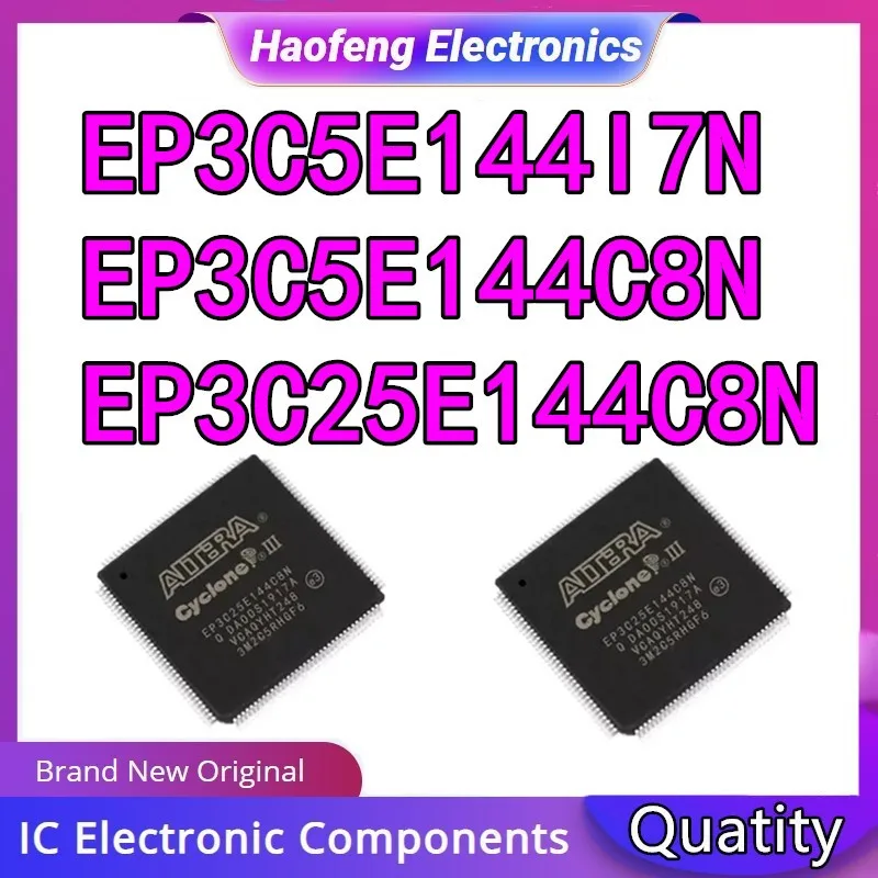 EP3C5E144I7N EP3C5E144C8N EP3C25E144C8N EP3C5E144I7 EP3C5E144C8 EP3C25E144C8 EP3C5E144I EP3C5E144C EP3C25E144C EP3C IC QFP-144
EP3C5E144I7N EP3C5E144C8N EP3C25E144C8N EP3C5E144I7 EP3C5E144C8 EP3C25E144C8 EP3C5E144I EP3C5E144C EP3C25E144C EP3C IC QFP-144