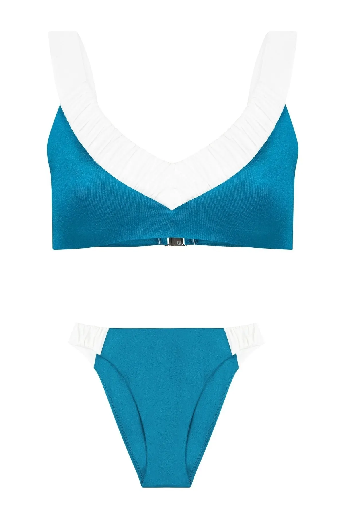 Women's Bikini Shirred Detailed oil Bikini Set Swimwear Lady Swimsuit Sexy Bikini 2022 New Push Up Bikini Set Suit Suit
Women's Bikini Shirred Detailed oil Bikini Set Swimwear Lady Swimsuit Sexy Bikini 2022 New Push Up Bikini Set Suit Suit
