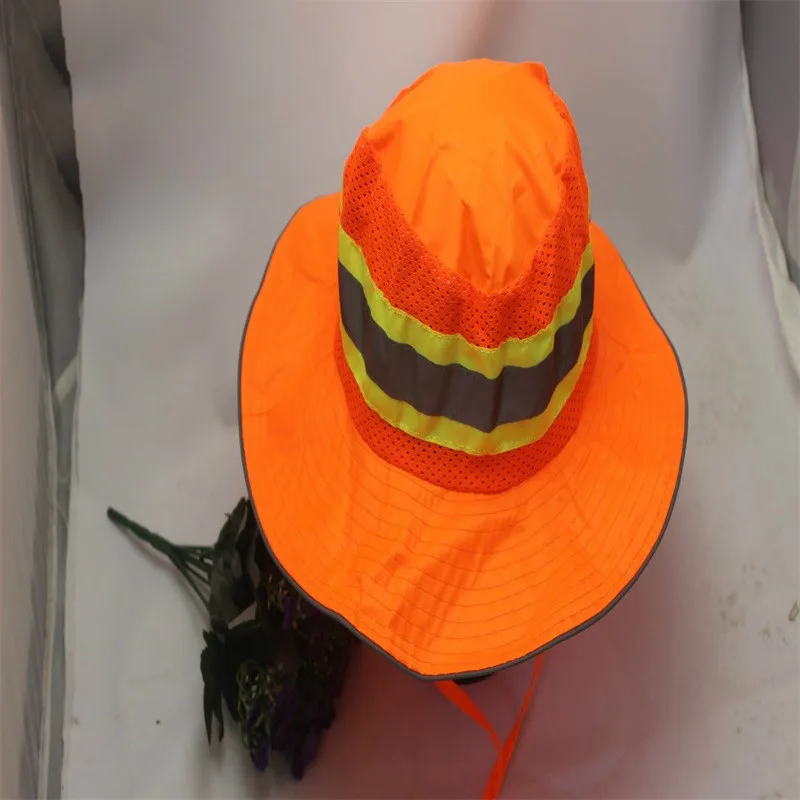 Hot Sale Adjustable Outdoor Reflective Safety Hat Sun Protection Shade Hat Workplace Safety Helmet Fluorescein Fishers Hat
Hot Sale Adjustable Outdoor Reflective Safety Hat Sun Protection Shade Hat Workplace Safety Helmet Fluorescein Fishers Hat