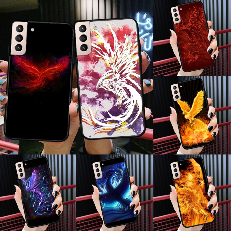 Phoenix Bird Case For Samsung Galaxy S22 Ultra S21 Ultra S21 FE S9 S10 Note 10 Plus S20 FE Back Cover
Phoenix Bird Case For Samsung Galaxy S22 Ultra S21 Ultra S21 FE S9 S10 Note 10 Plus S20 FE Back Cover